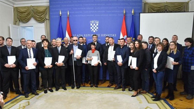 Nastavljamo Program ''Zaželi'', dosad zaposleno više od 6.000 žena i uključeno 30.000 starijih osoba